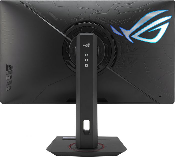 Монітор Asus 27" ROG Strix XG27ACG HDMI, DP, USB-C, Audio, IPS, 2560x1440, 180Hz, 1ms, sRGB 125%, AdaptiveSync, Pivot, HDR400