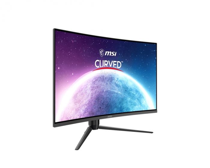 Монітор MSI 31.5" G32CQ5P 2xHDMI, DP, Audio, VA, 2560x1440, 170Hz, 1ms, sRGB 115%, CURVED, AdaptiveSync, HAS