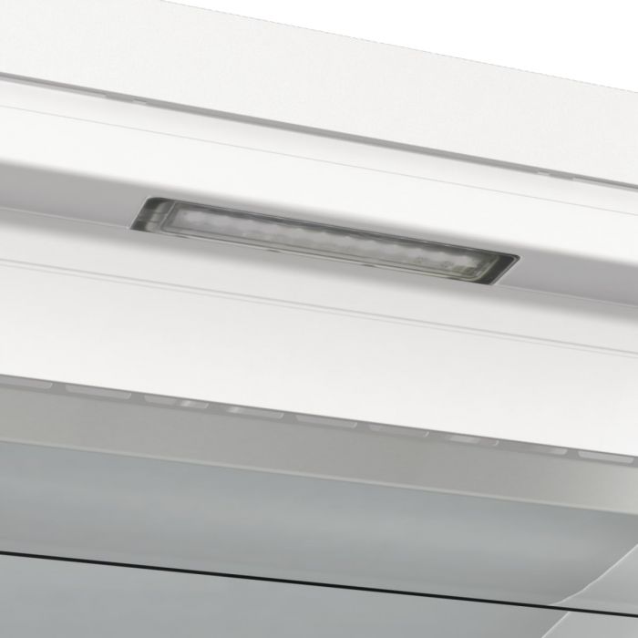 Морозильна камера Gorenje, 185.5x59.5х66.3, 280л, 1дв., A++, NF, диспл зовн., інвертор, білий