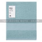 Набір рушників махрових Ardesto Essence 50х90см, 70х140см, 2шт, 100% бавовна, аква