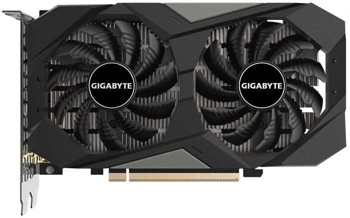 Відеокарта GIGABYTE  GeForce RTX 3050 6GB GDDR6 WINDFORCE OC