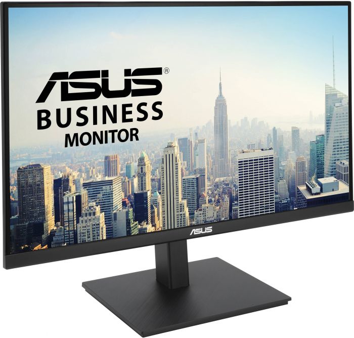 Монітор Asus 27" VA27UQSB 2xHDMI, DP, 4xUSB, MM, IPS, 3840x2160, sRGB 99%, AdaptiveSync, Pivot, HDR10