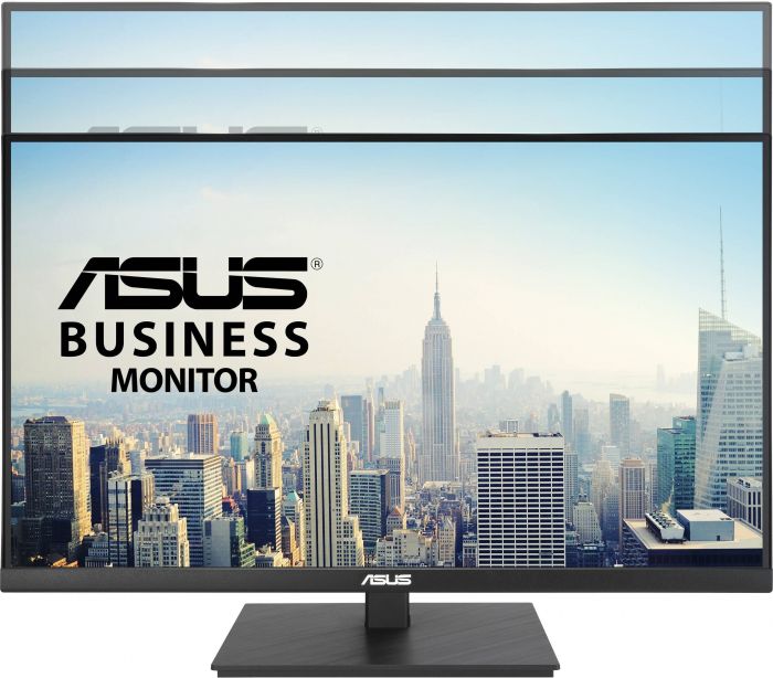 Монітор Asus 27" VA27UQSB 2xHDMI, DP, 4xUSB, MM, IPS, 3840x2160, sRGB 99%, AdaptiveSync, Pivot, HDR10