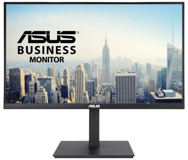 Монітор Asus 27" VA27UQSB 2xHDMI, DP, 4xUSB, MM, IPS, 3840x2160, sRGB 99%, AdaptiveSync, Pivot, HDR10