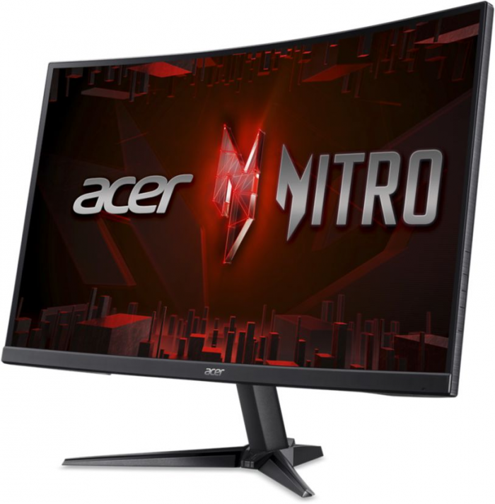 Монітор Acer 27" ED271UP3bmiipx 2xHDMI, DP, MM, VA, 2560x1440, 180Hz, 1ms