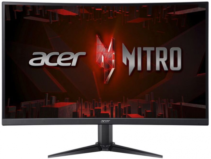 Монітор Acer 27" ED271UP3bmiipx 2xHDMI, DP, MM, VA, 2560x1440, 180Hz, 1ms