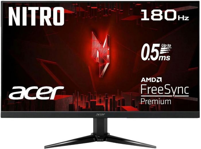 Монітор Acer 27" QG271M3bmiipx 2xHDMI, DP, MM, IPS, 180Hz, 1ms