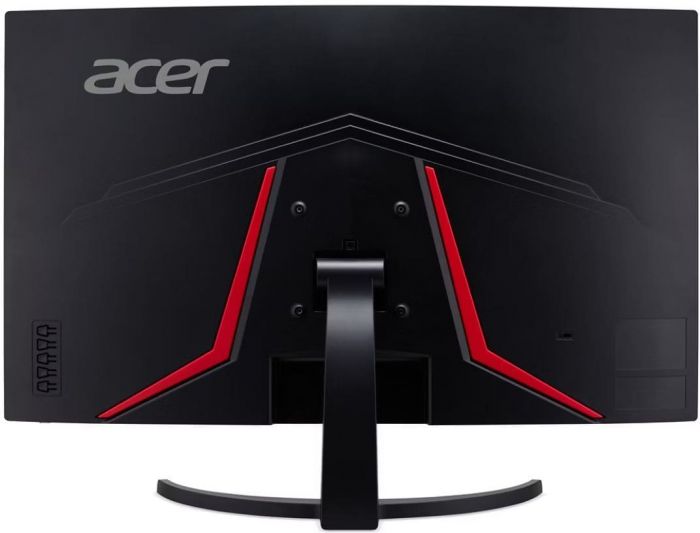 Монітор Acer 31.5" ED320QXbiipx 2xHDMI, DP, MM, IPS, 240Hz, 1ms, CURVED