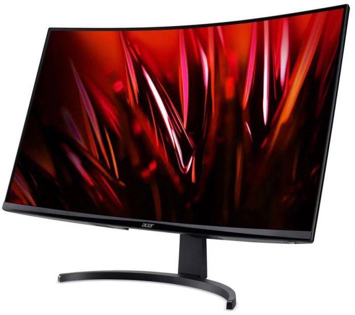 Монітор Acer 31.5" ED320QXbiipx 2xHDMI, DP, MM, IPS, 240Hz, 1ms, CURVED