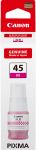 Чорнило Canon GI-45 PIXMA Gxxxx Magenta