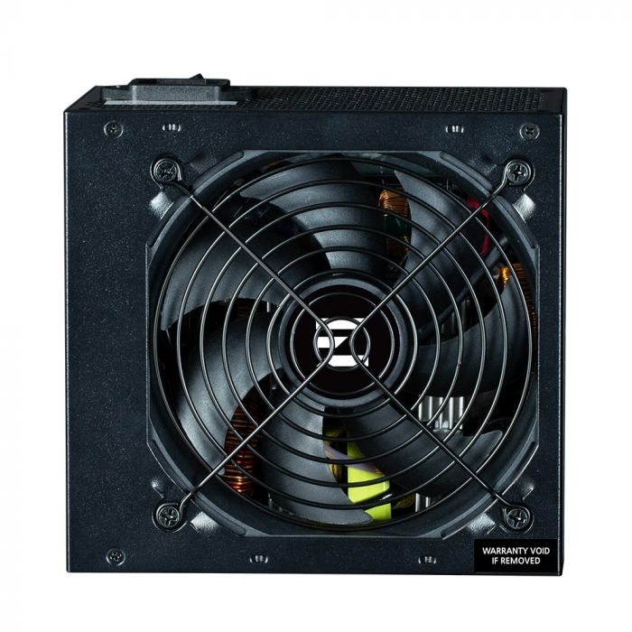 Блок живлення Zalman Decamax  (700W) 85%, 80 Plus, 120мм, 1xMB 24pin(20+4), 1xCPU 8(4+4)+4pin, 3xMolex, 6xSATA, 4xPCIe 8pin(6+2)
