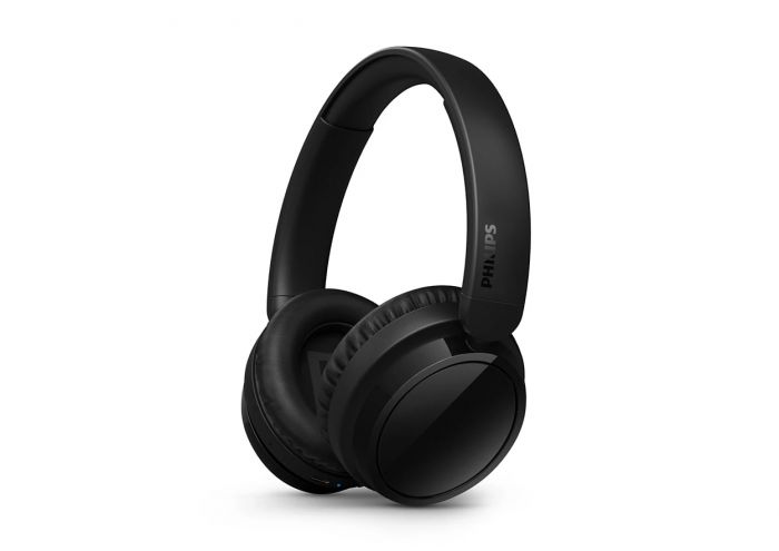 Навушники Over-ear Philips TAH5209 BT 5.3, SBC, Wireless, Mic, Чорний