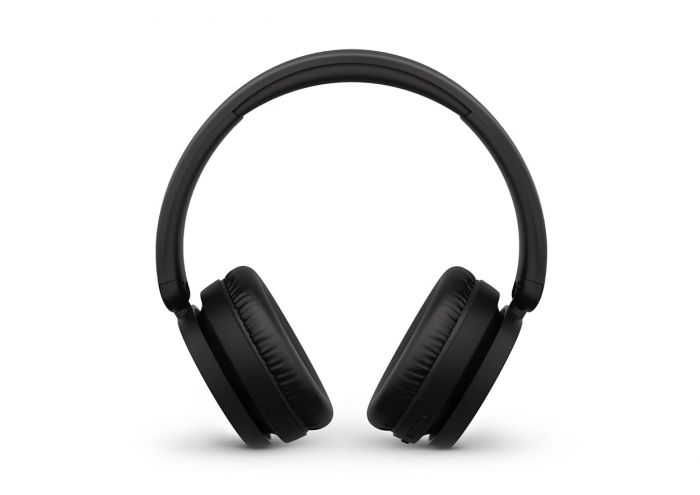 Навушники Over-ear Philips TAH5209 BT 5.3, SBC, Wireless, Mic, Чорний