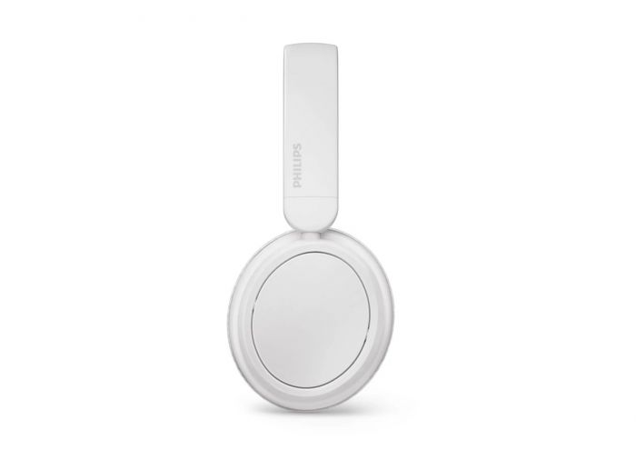 Навушники Over-ear Philips TAH5209 BT 5.3, SBC, Wireless, Mic, Білий