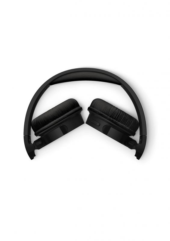 Навушники On-ear Philips TAH4209 BT 5.3, Wireless, Mic, Чорний