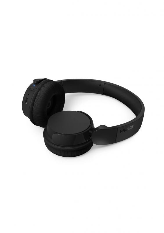 Навушники On-ear Philips TAH4209 BT 5.3, Wireless, Mic, Чорний