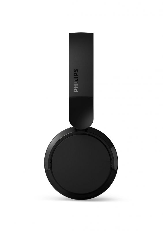 Навушники On-ear Philips TAH4209 BT 5.3, Wireless, Mic, Чорний