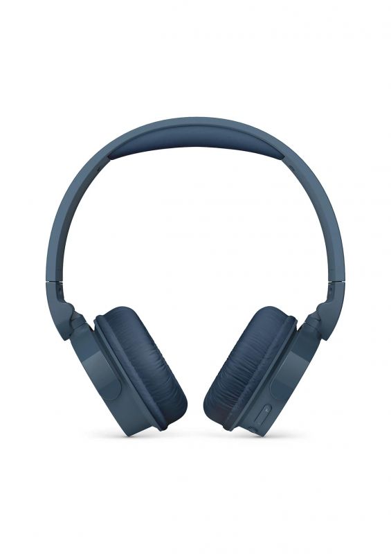 Навушники On-ear Philips TAH4209 BT 5.3, Wireless, Mic, Синій