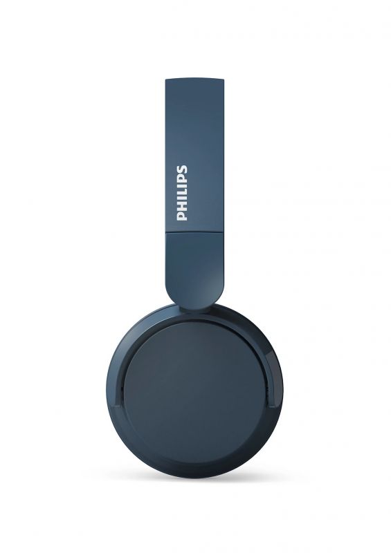 Навушники On-ear Philips TAH4209 BT 5.3, Wireless, Mic, Синій