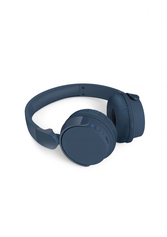 Навушники On-ear Philips TAH4209 BT 5.3, Wireless, Mic, Синій