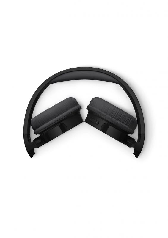 Навушники On-ear Philips TAH3209 BT 5.3, Wireless, Mic, Чорний