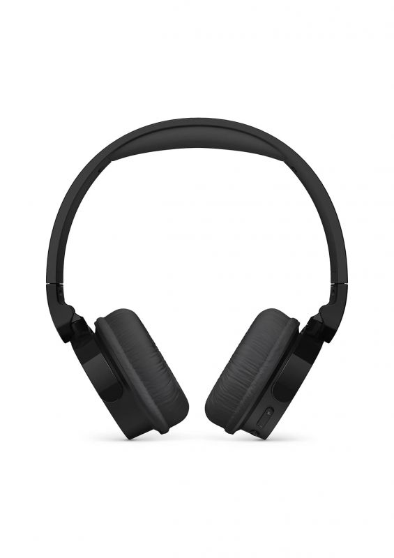 Навушники On-ear Philips TAH3209 BT 5.3, Wireless, Mic, Чорний