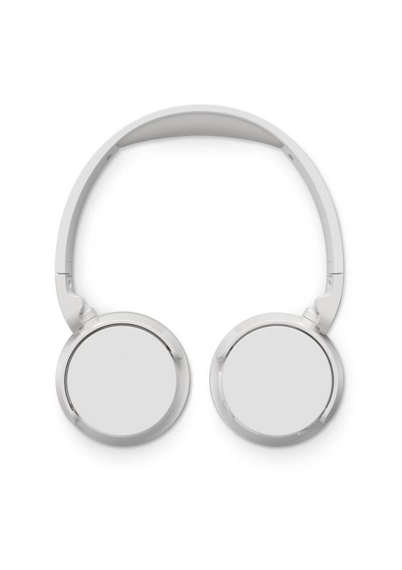 Навушники On-ear Philips TAH3209 BT 5.3, Wireless, Mic, Білий