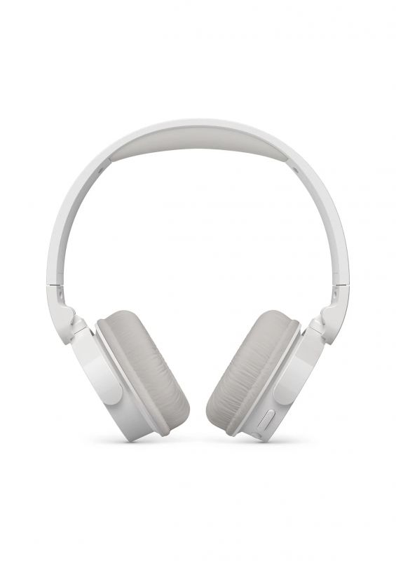 Навушники On-ear Philips TAH3209 BT 5.3, Wireless, Mic, Білий