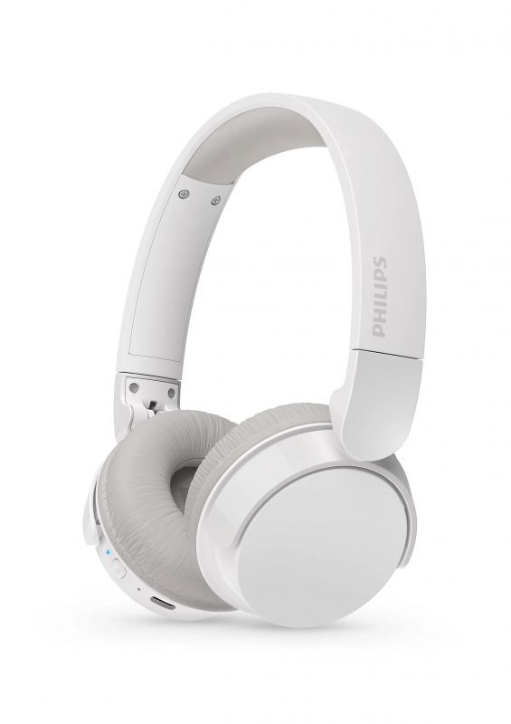 Навушники On-ear Philips TAH3209 BT 5.3, Wireless, Mic, Білий