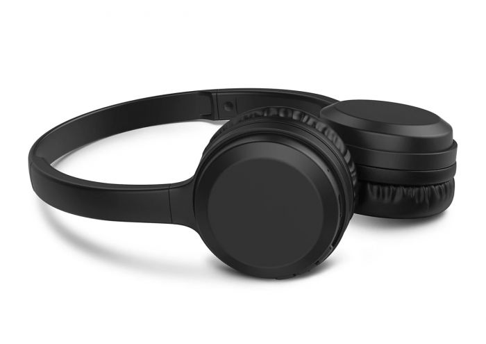 Навушники On-ear Philips TAH1108 BT 5.2, SBC, Wireless, Mic, Чорний