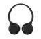 Навушники On-ear Philips TAH1108 BT 5.2, SBC, Wireless, Mic, Чорний