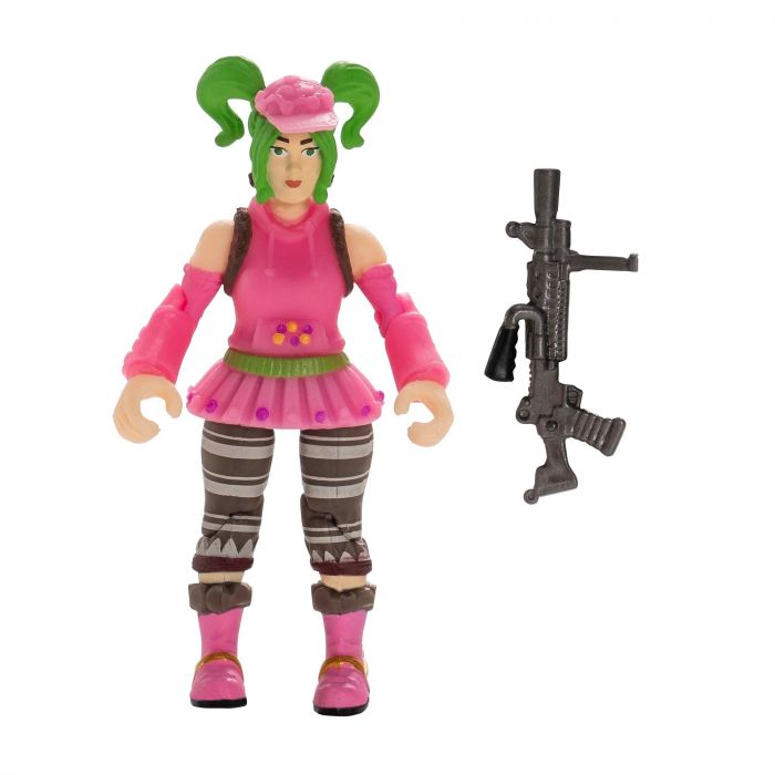 Колекційна фігурка Fortnite Micro Legendary Series Zoey, 6см