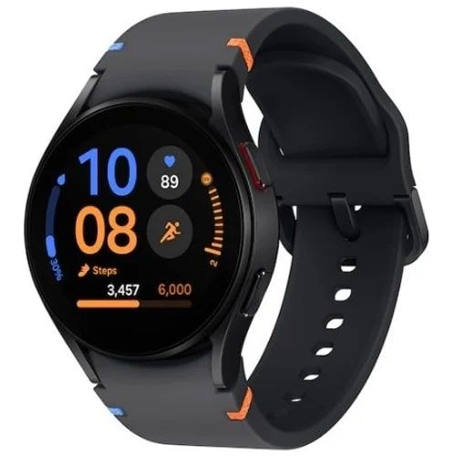 Смарт-годинник Samsung Galaxy Watch FE 40мм (R861) 1.2", 396x396, sAMOLED, BT 5.0, NFC, 1.5/16ГБ, чорний