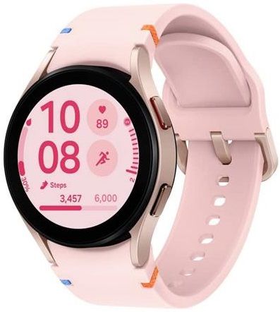 Смарт-годинник Samsung Galaxy Watch FE 40мм (R861) 1.2", 396x396, sAMOLED, BT 5.0, NFC, 1.5/16ГБ, рожевий золотистий