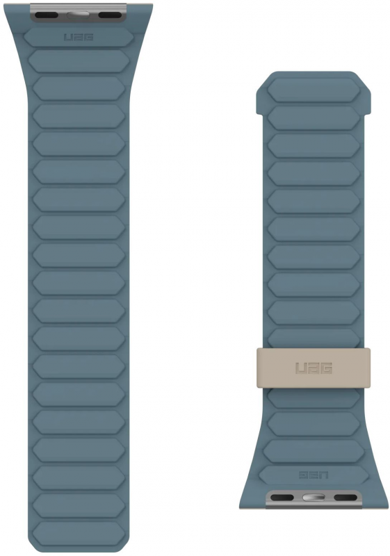 Ремінець UAG для Apple Watch Ultra 2/Ultra-49-45-44-42mm, Pathfinder, Dune/Cloud Blue