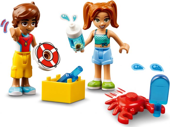 Конструктор LEGO Friends Пляжний гідроцикл