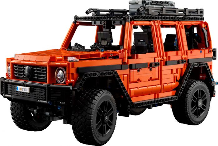 Конструктор LEGO Technic Mercedes-Benz G 500 PROFESSIONAL Line