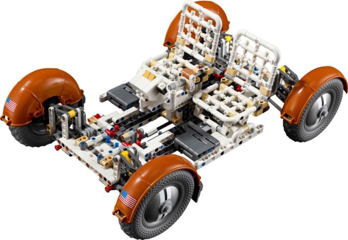 Конструктор LEGO Technic Місячний автомобіль NASA Apollo