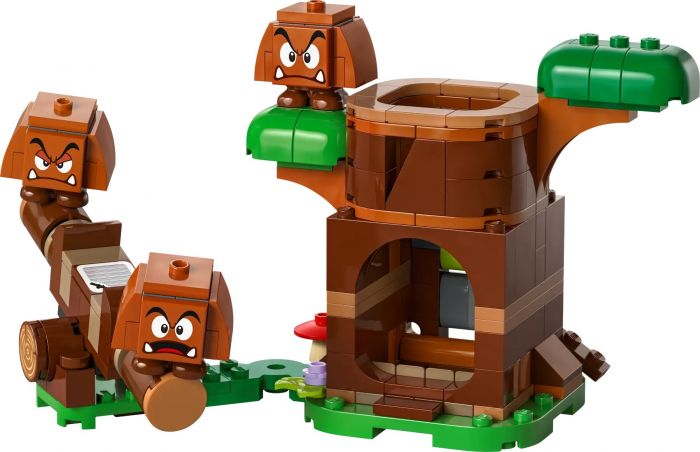 Конструктор LEGO Super Mario Ігровий майданчик для Goombas