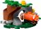 Конструктор LEGO City Квадроцикл для дослідження джунглів «Місія Червоної панди»