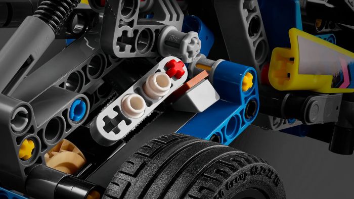 Конструктор LEGO Technic Позашляховик багі для перегонів