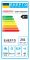 Посудомийна машина ARDESTO, 15компл., А++, 60см, дисплей, 3й кошик, гігієн.обробка, білий