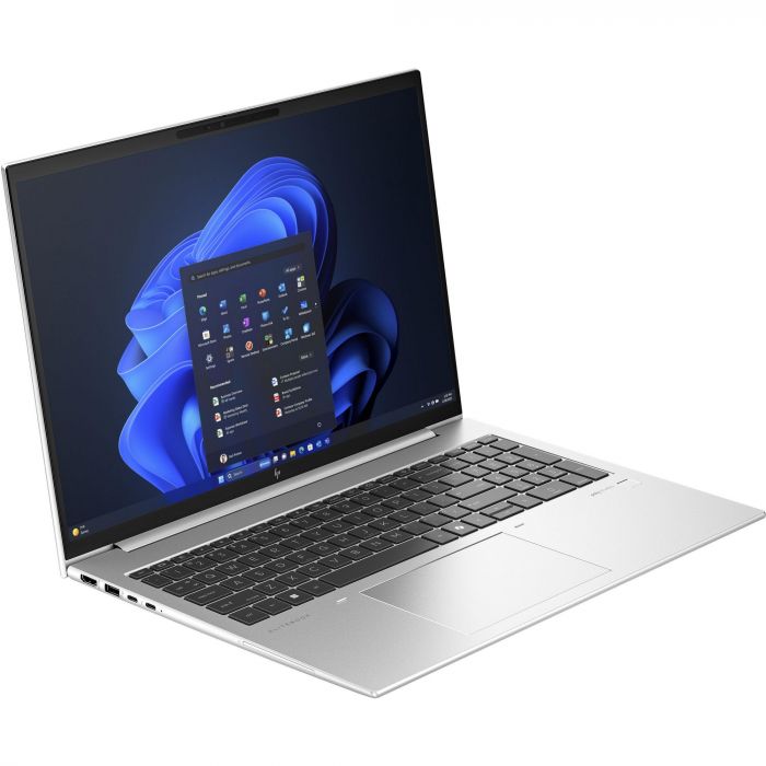 Ноутбук HP EliteBook 860-G11 16" WUXGA IPS AG, Intel U7-155U, 16GB, F1024GB, UMA, Win11P, сріблястий