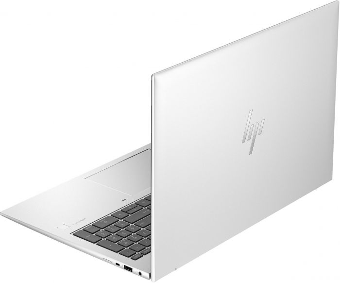 Ноутбук HP EliteBook 860-G11 16" WUXGA IPS AG, Intel U7-155U, 16GB, F512GB, UMA, 4G, Win11P, сріблястий