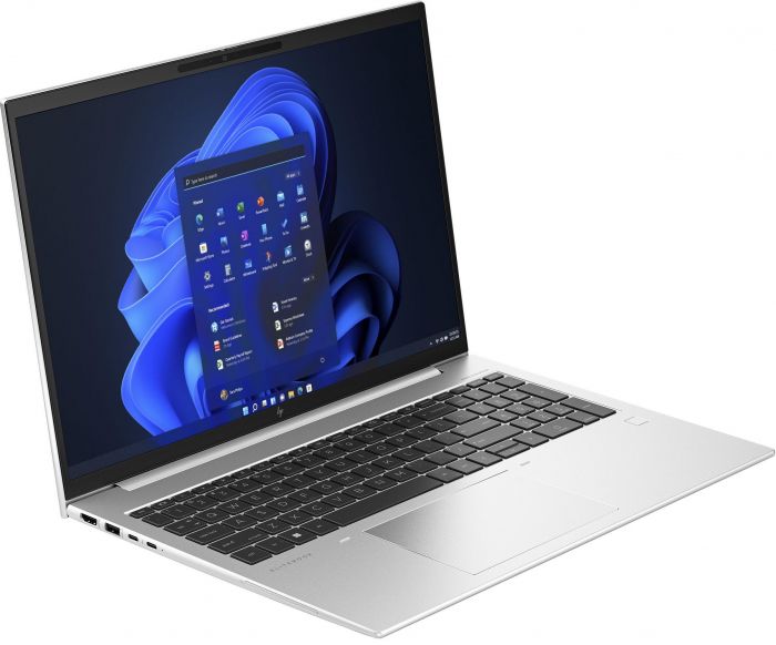 Ноутбук HP EliteBook 865-G10 16" WUXGA IPS AG, AMD R7-7840U, 16GB, F1024GB, UMA, Win11P, сріблястий