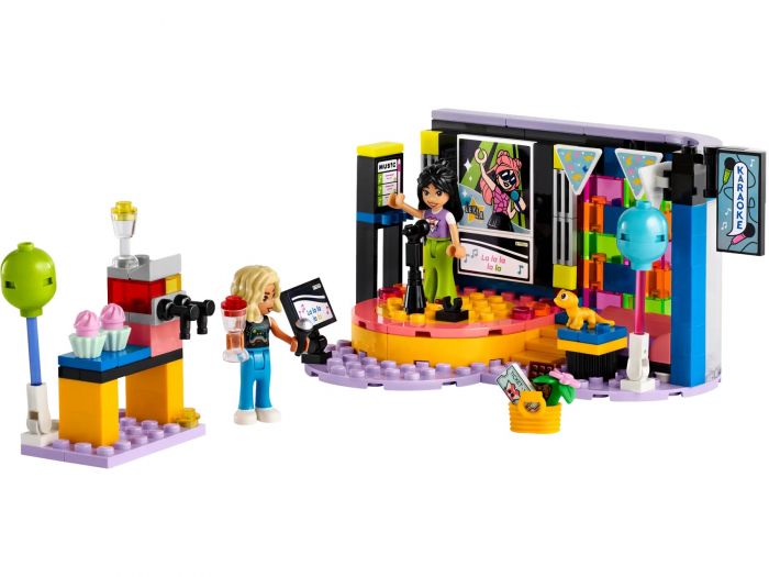 Конструктор LEGO Friends Караоке-вечірка