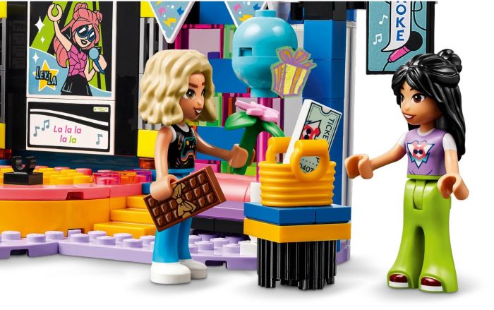 Конструктор LEGO Friends Караоке-вечірка