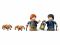 Конструктор LEGO Harry Potter Араґоґ у Забороненому лісі