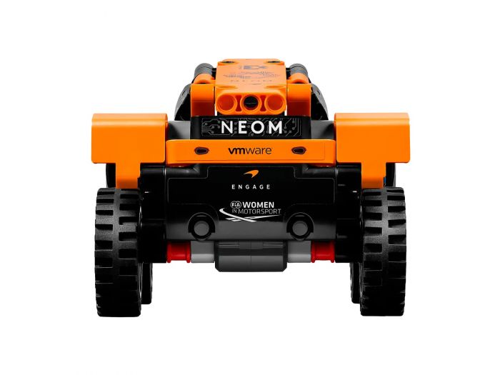 Конструктор LEGO Technic Автомобіль для перегонів NEOM McLaren Extreme E