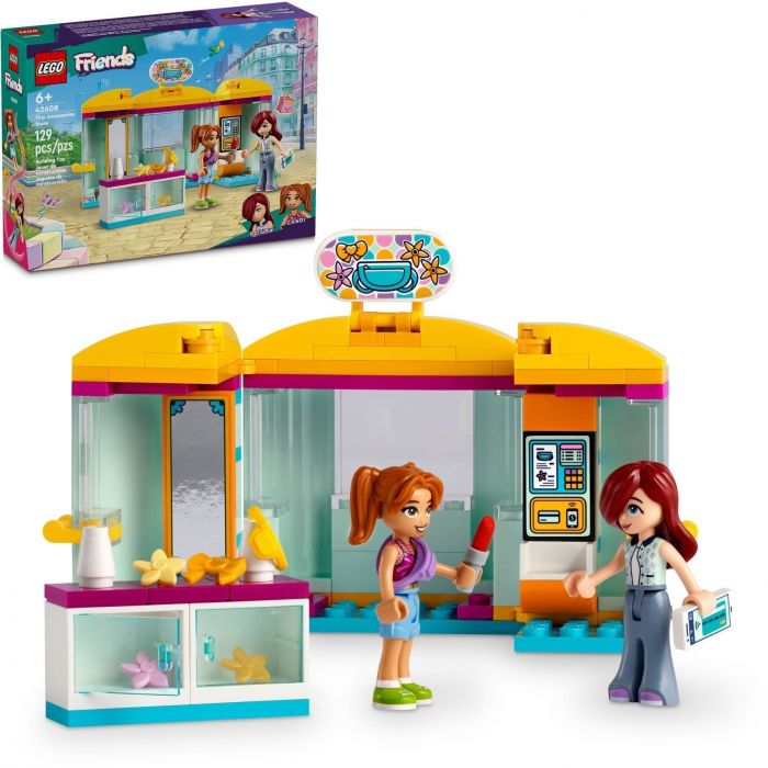 Конструктор LEGO Friends Крамничка аксесуарів